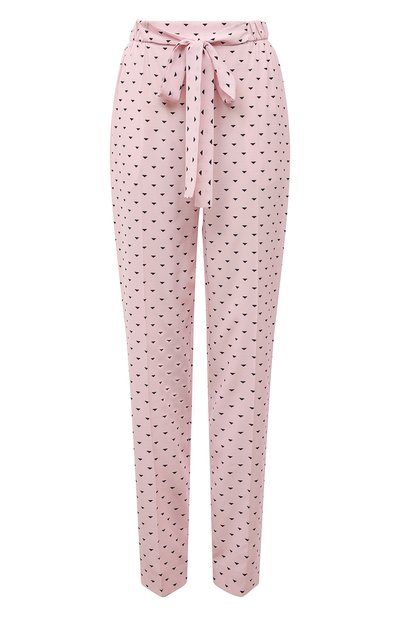 Женские шелковые брюки PRADA, арт. P225EL-1Y0O-F0W7F-211