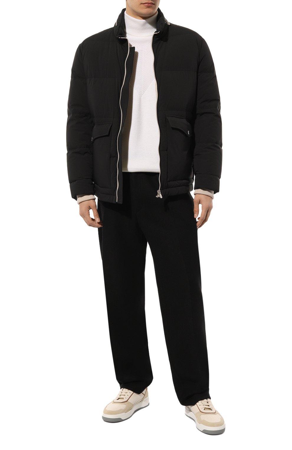 Пуховик BRUNELLO CUCINELLI, арт. MM4031876, фото 2