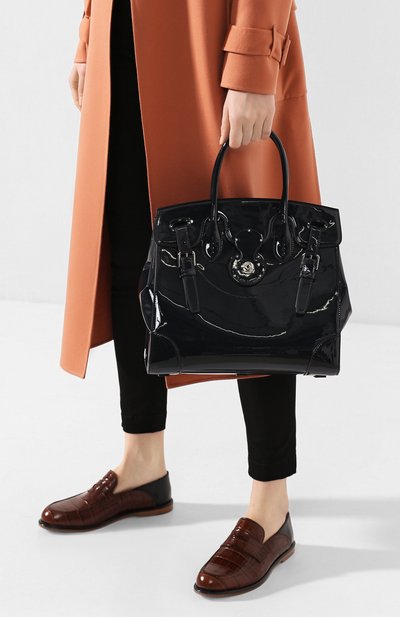 Сумка soft ricky 33 RALPH LAUREN, арт. 435791289, фото 2