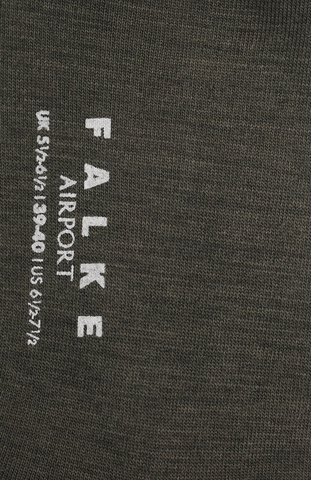 Носки из шерсти и хлопка FALKE, арт. 14435., фото 2