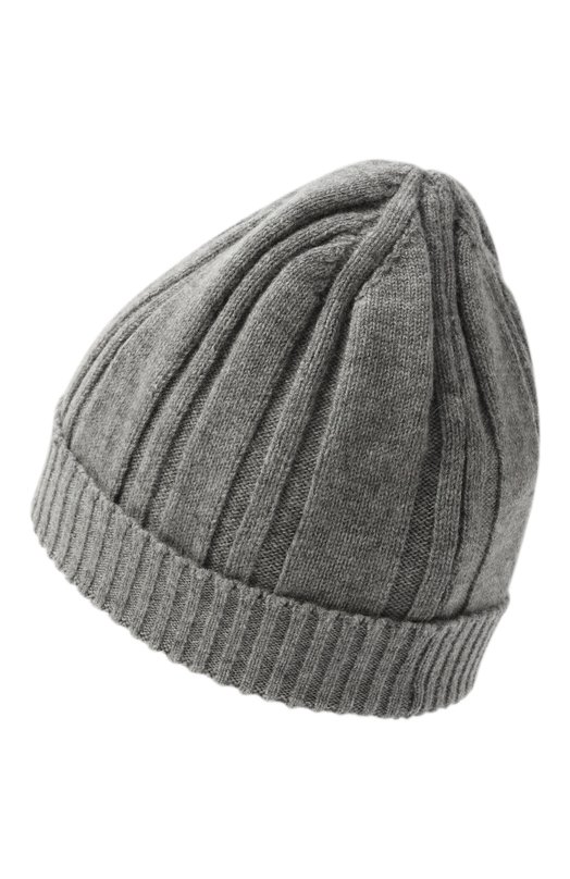 Шерстяная шапка Zilli KHT002M0280VBLUC0 Серый  KHT002M0280VBLUC0 Фото 2