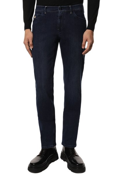 Джинсы ZILLI, арт. MCY-00120-DESU1/BHR1, фото 3