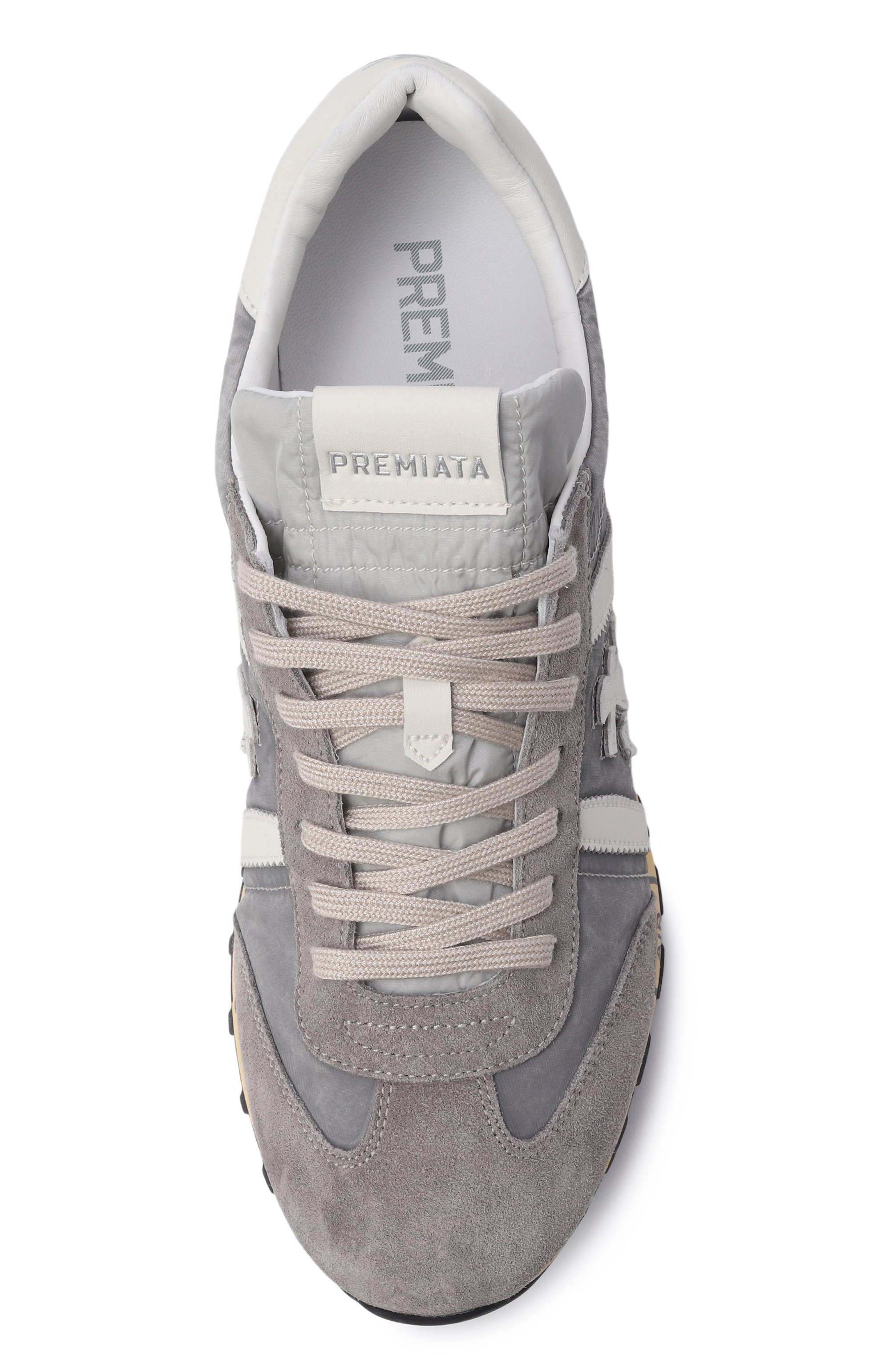 Комбинированные кроссовки lucy PREMIATA, арт. LUCY/VAR 8187, фото 5