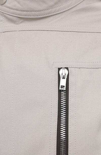 Хлопковый комбинезон RICK OWENS, арт. RP21S3570/TE, фото 5