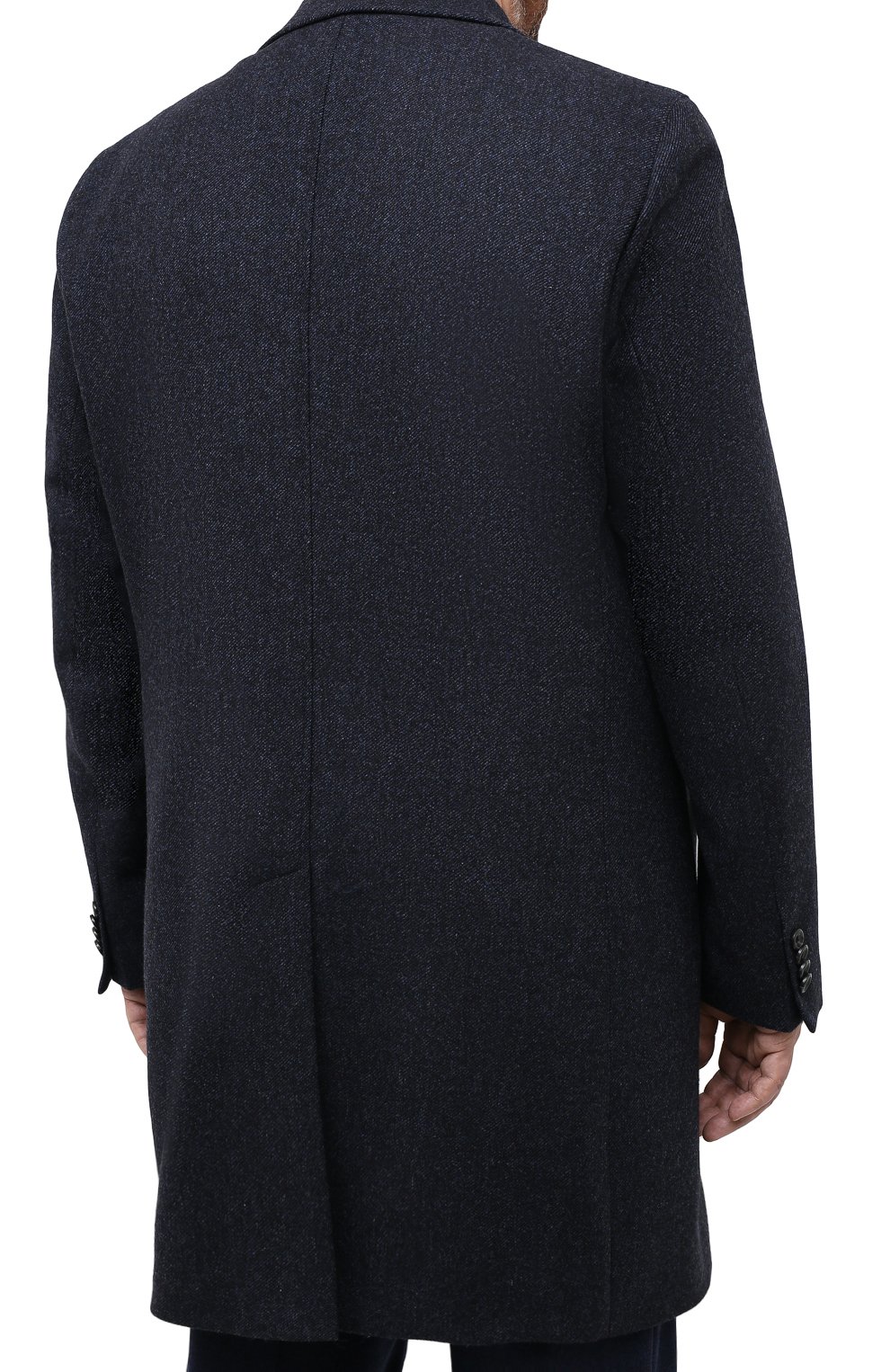 Пальто из шерсти и кашемира EDUARD DRESSLER, арт. 800200/76194, фото 4