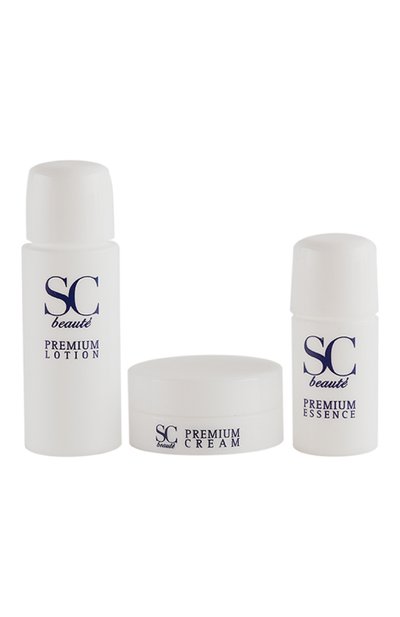 Премиум-набор пептидной косметики sc beaute premium trial kit (10+2x5ml) AMENITY, арт. 4528445130046,  фото 2
