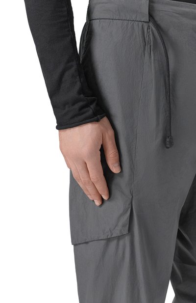 Хлопковые брюки TRANSIT, арт. CFUTRCB115, фото 5