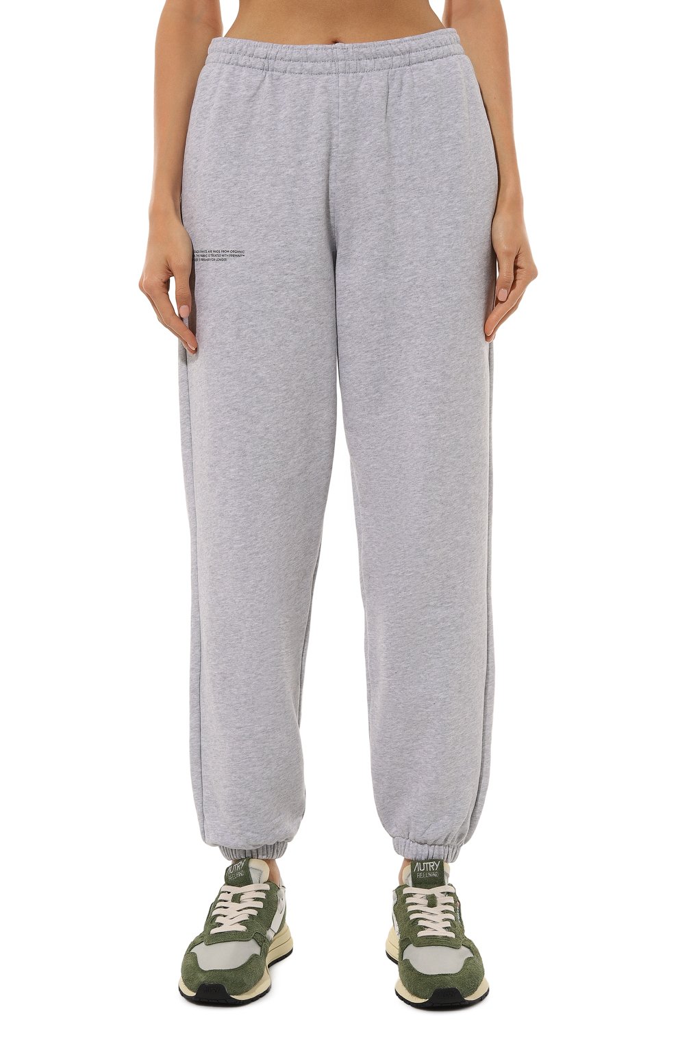 Хлопковые джоггеры PANGAIA, арт. 10000295, фото 3