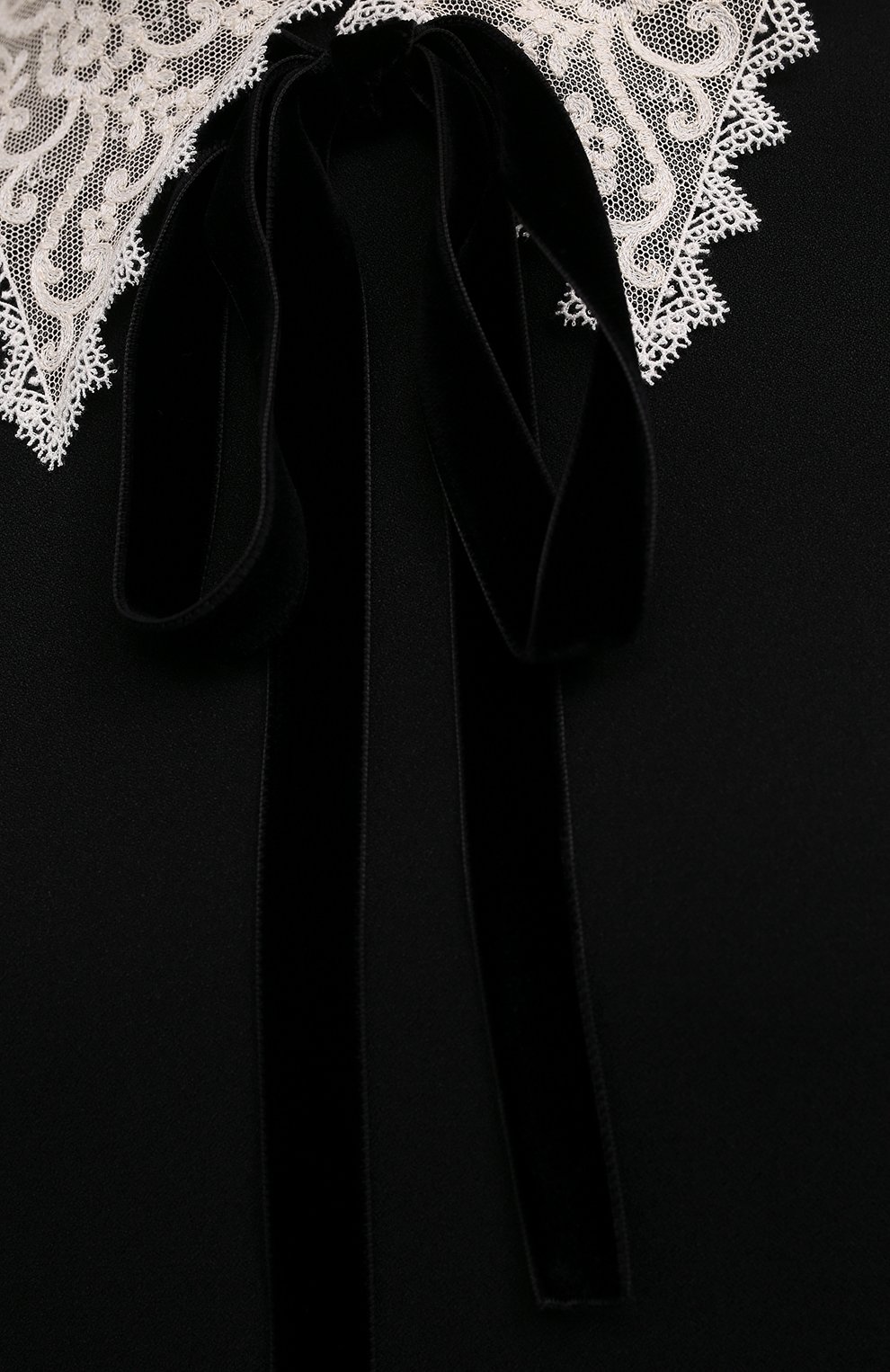 Платье SAINT LAURENT, арт. 676227/Y012W, фото 5