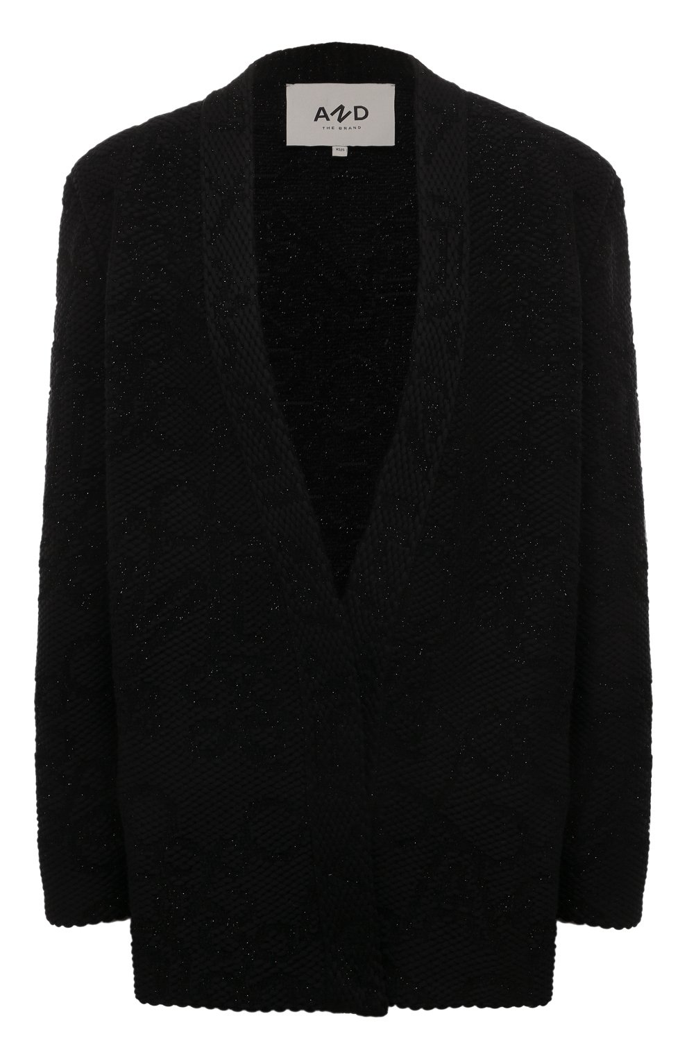 Кардиган из вискозы и хлопка AND THE BRAND, арт. S23-JT008-1003-900, фото 1