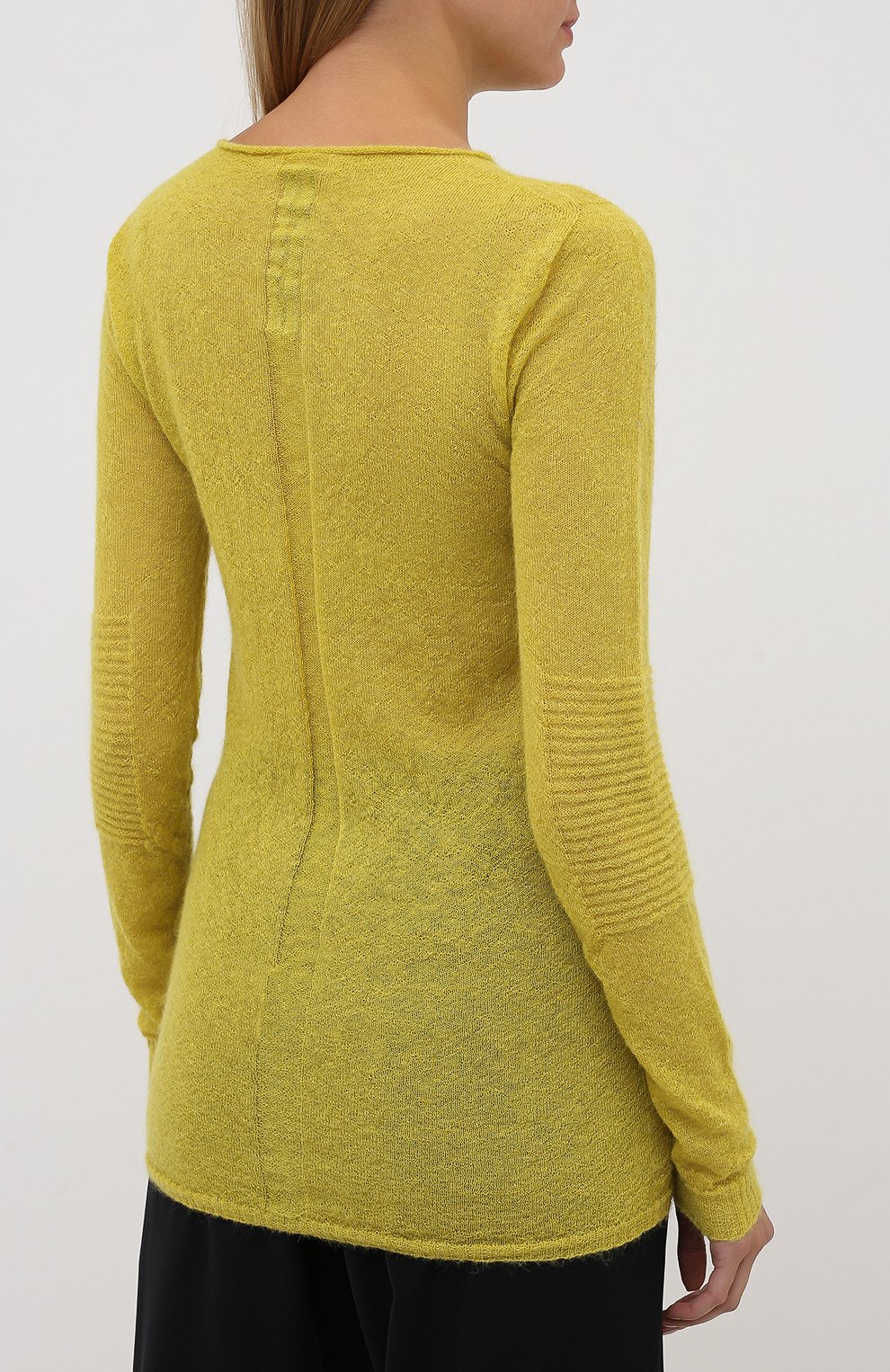 Пуловер RICK OWENS, арт. RP20F2632/KAI, фото 4