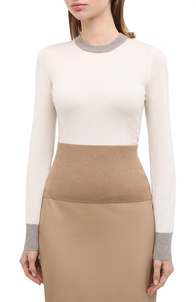 Кашемировый пуловер LORO PIANA, арт. FAL2055, фото 4