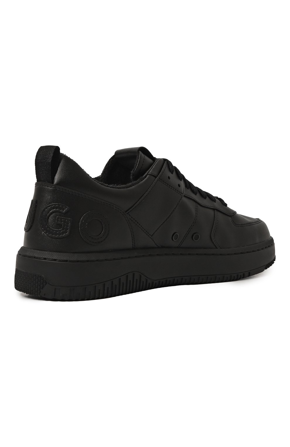 Кеды из экокожи HUGO, арт. 50505057, фото 5