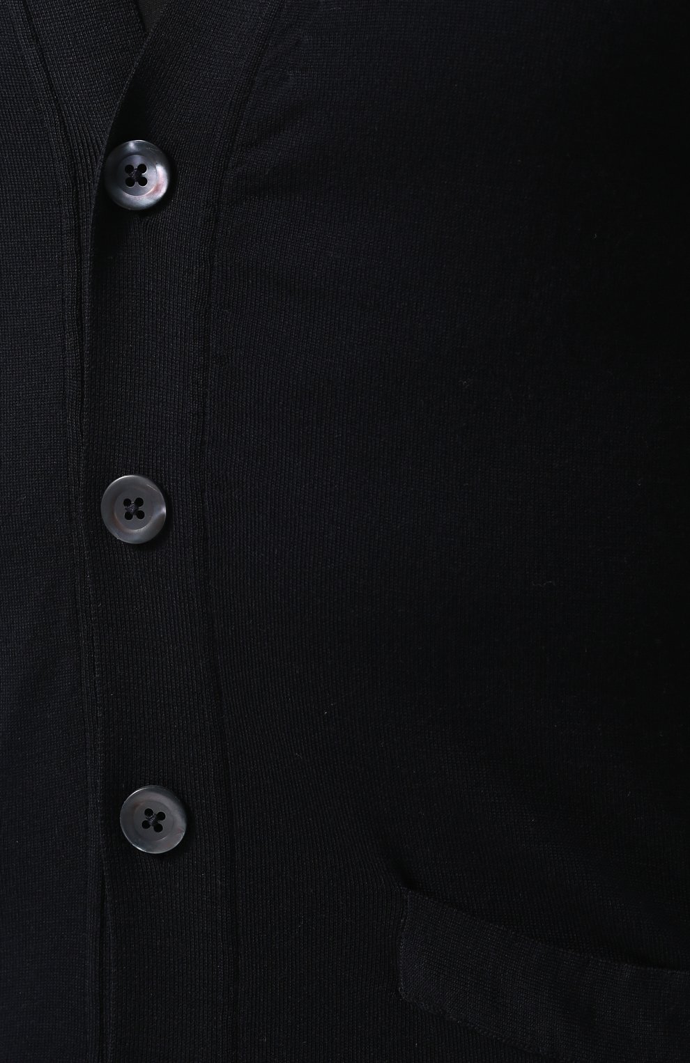 Шерстяной кардиган на пуговицах с v-образным вырезом TOM FORD, арт. BPM90/TFK155, фото 5