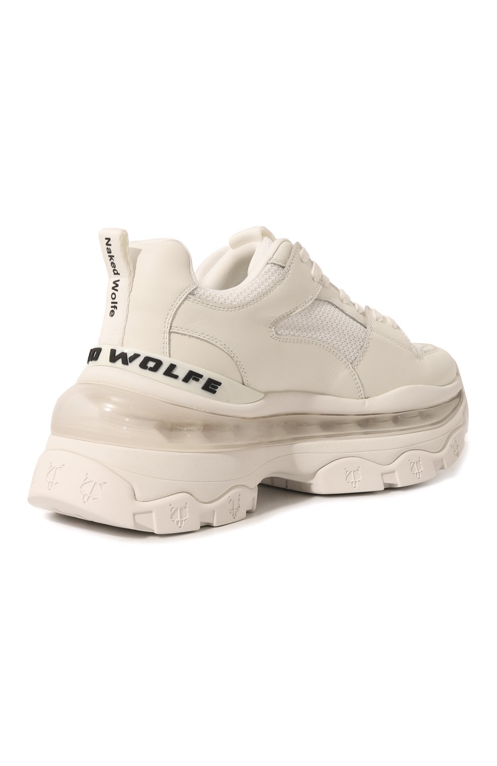 Комбинированные кроссовки wind NAKED WOLFE, арт. WIND/MIXED, фото 5