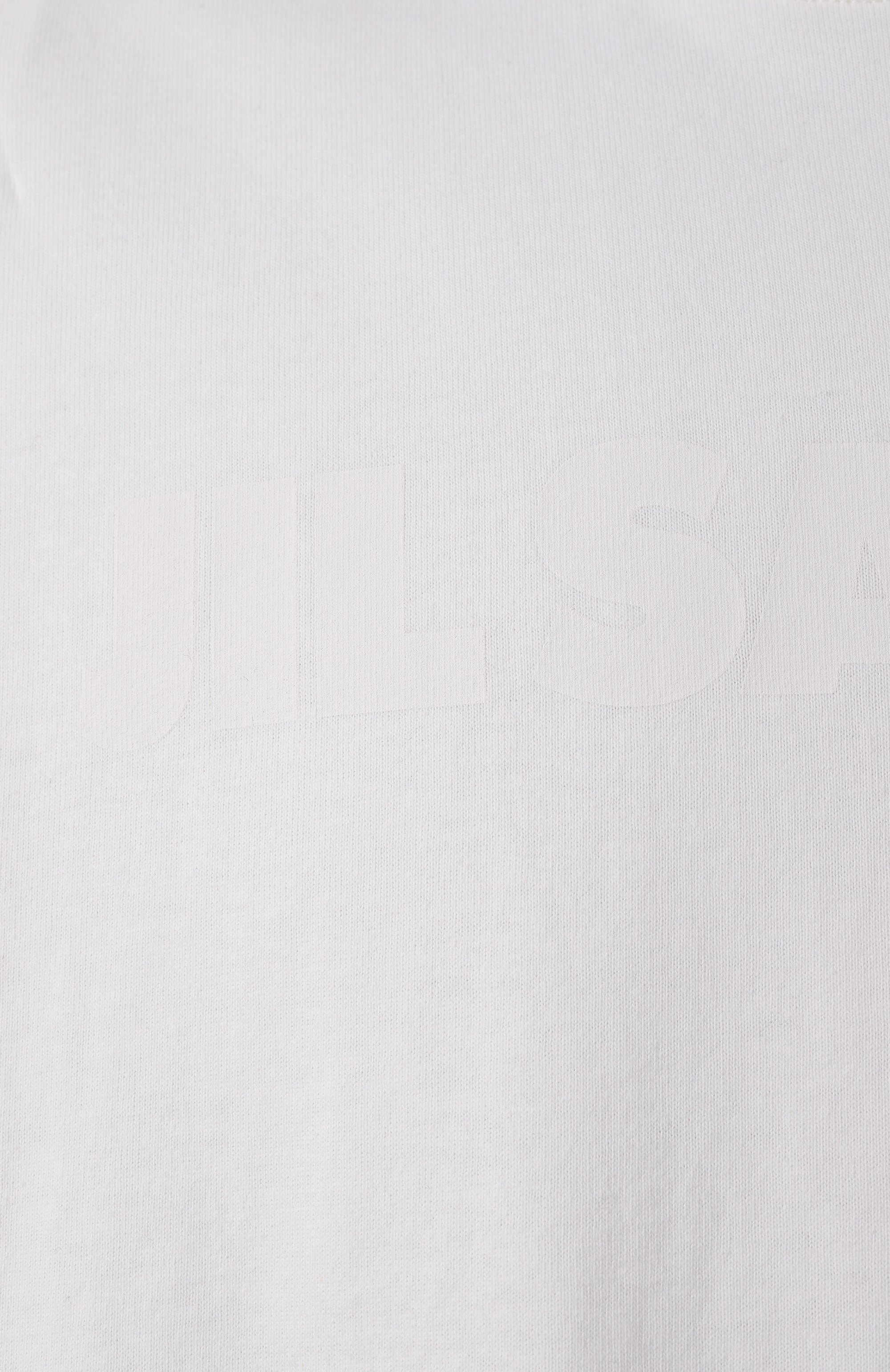 Хлопковый лонгслив JIL SANDER, арт. J22GC0136/J20243, фото 6