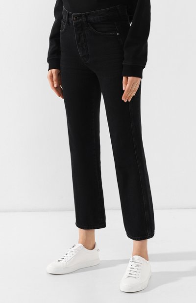 Джинсы прямого кроя VICTORIA, VICTORIA BECKHAM, арт. VB409 PSS19 527, фото 3