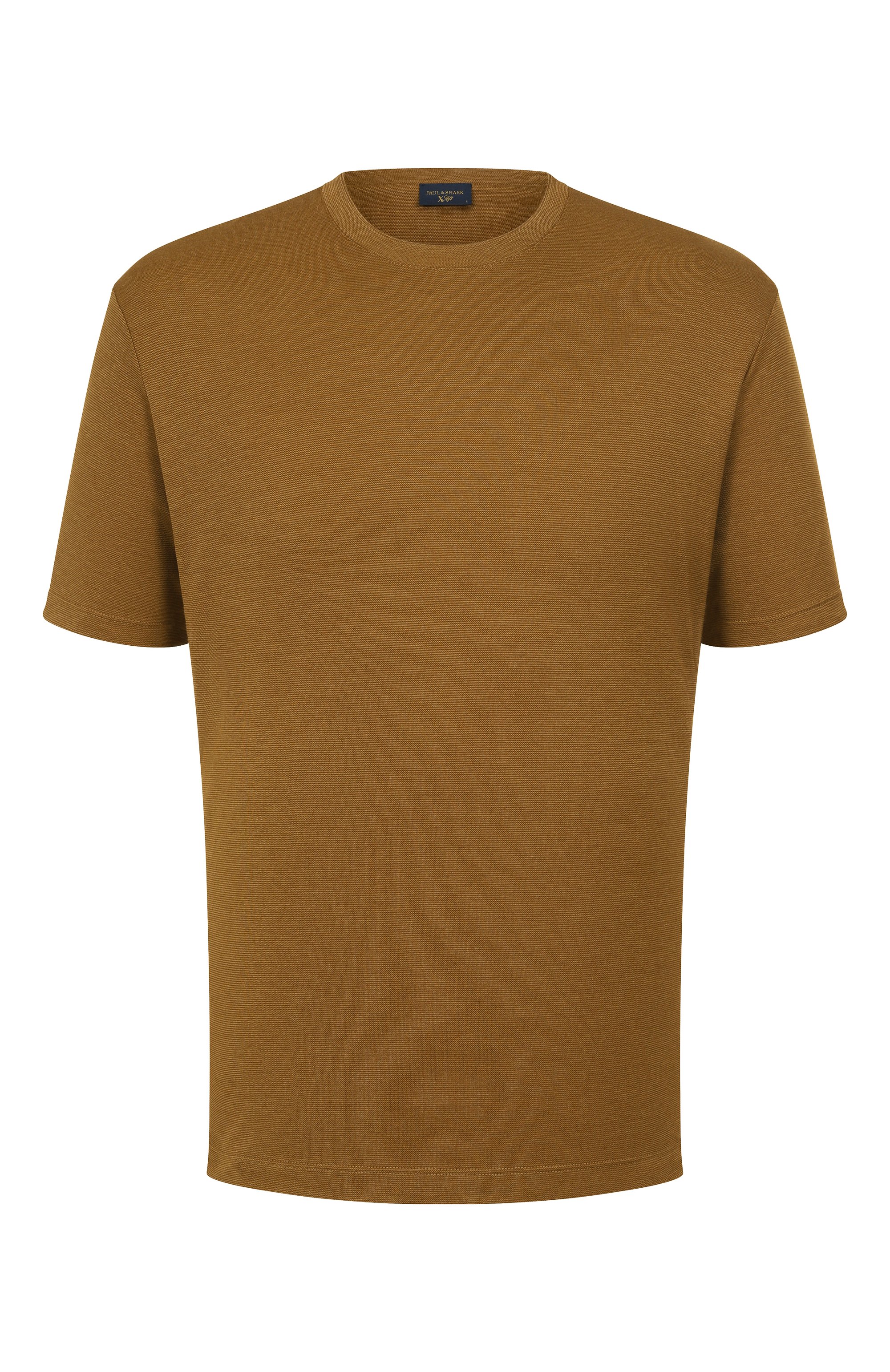 Футболка из хлопка и лиоцелла PAUL&SHARK, арт. 15311602, фото 1