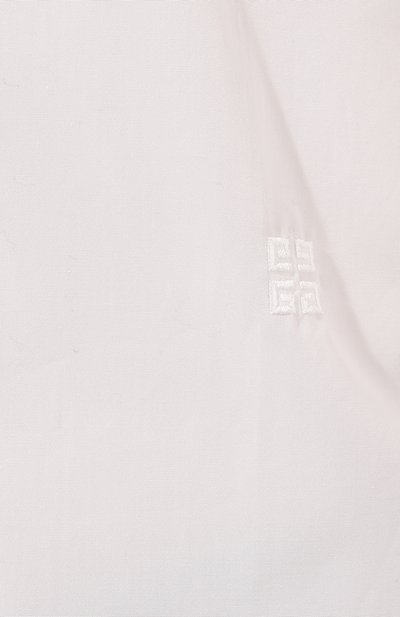 Хлопковая рубашка GIVENCHY, арт. BM60PQ146X, фото 5