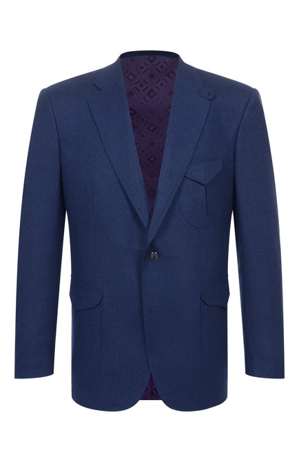 Мужской шерстяной пиджак STEFANO RICCI, арт. S1RF432SH3/W0002I_001