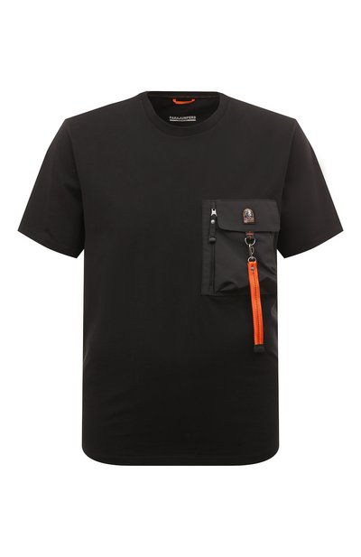 Хлопковая футболка PARAJUMPERS, арт. 23SM-PM TEE RE07/M0JAVE, фото 1