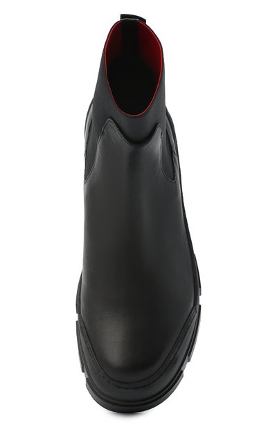 Комбинированные ботинки VIC MATIE, арт. 1Y5100D.V14C6YT230, фото 5