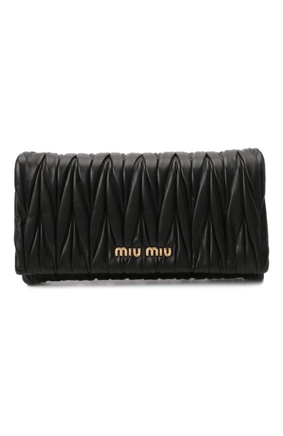 Сумка MIU MIU, арт. 5BH080-N88-F0002-COM, фото 1