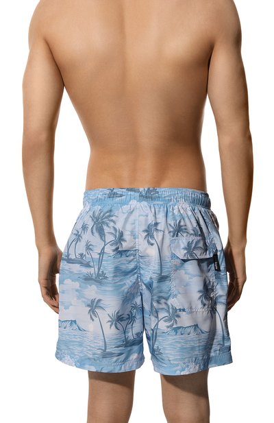 Плавки-шорты PALM ANGELS, арт. PMFD002S24FAB003, фото 3