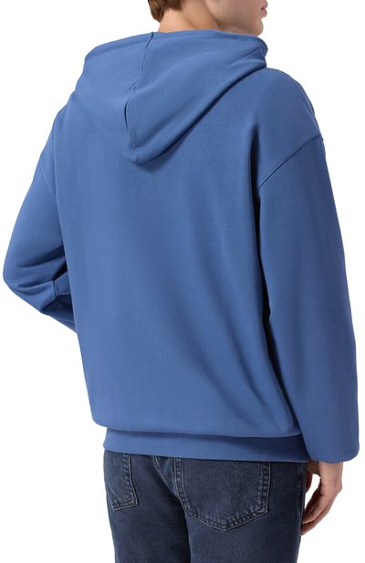 Хлопковое худи HUGO, арт. 50542787, фото 4