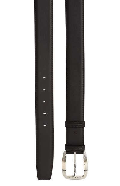 Кожаный ремень STEFANO RICCI, арт. N381VH/A570P, фото 3