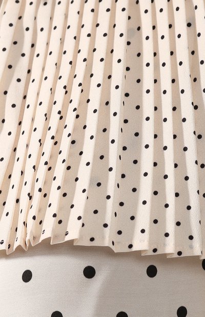 Блузка в горох MOTHER OF PEARL, арт. 3509 A JASPER, фото 5