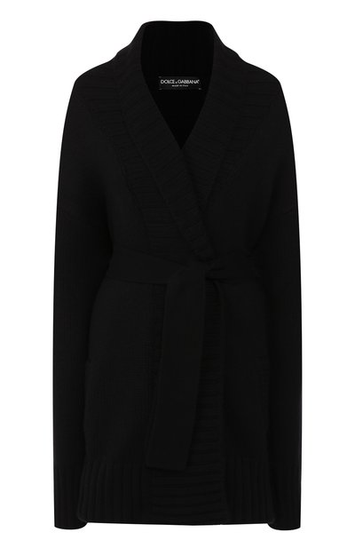 Женский кашемировый кардиган DOLCE & GABBANA, арт. FX502T/JAWPV