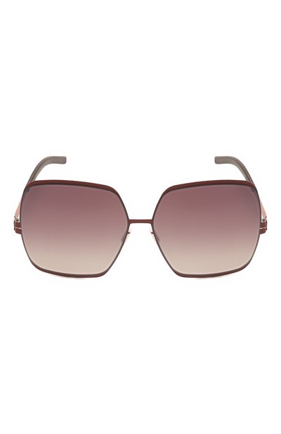 Солнцезащитные очки IC! BERLIN, арт. IB-ANGELINA T MILLENNIPLUM N0UGAT SUMMERHAZE L0W R, фото 3