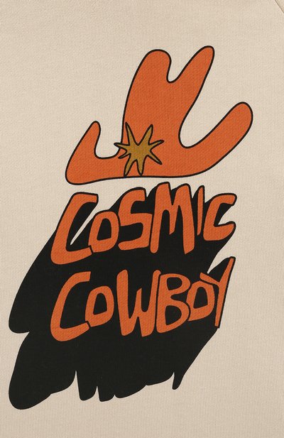 Хлопковое худи STELLA MCCARTNEY, арт. TV4Q20, фото 3