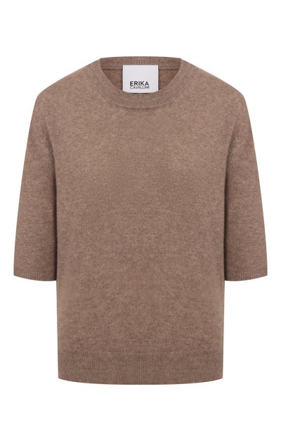 Женский кашемировый пуловер ERIKA CAVALLINI, арт. P5WB10