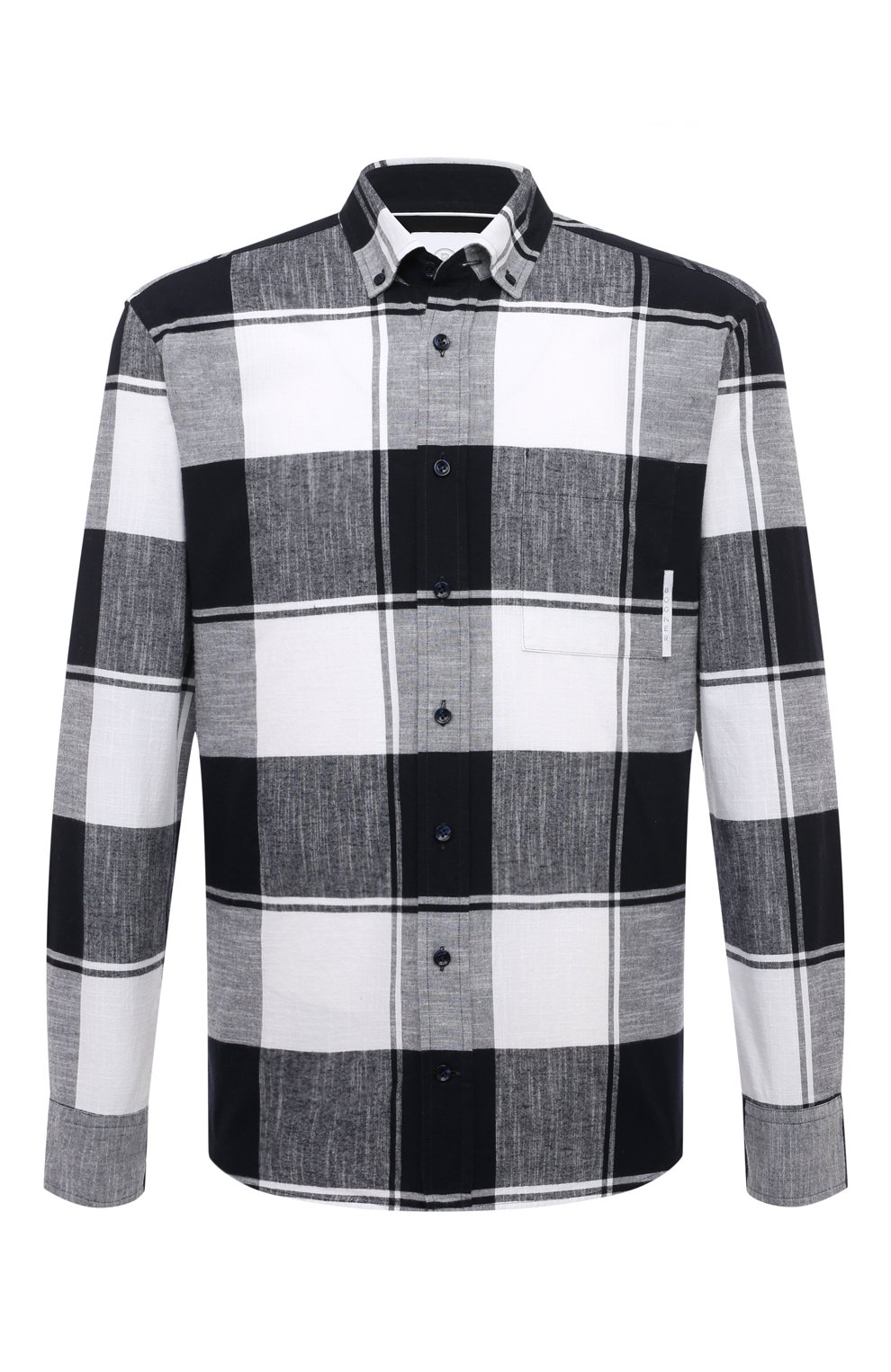 Хлопковая рубашка BOGNER, арт. 58798883, фото 1