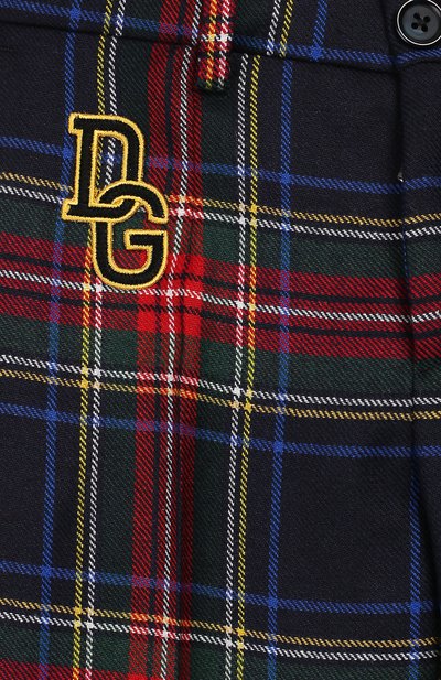 Брюки DOLCE & GABBANA, арт. L43P10/FQMG9/8-14, фото 3