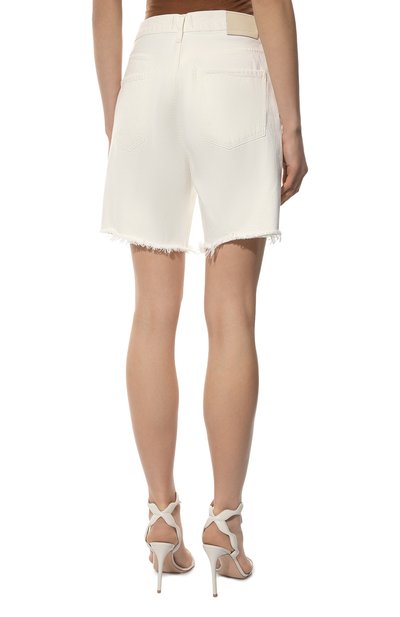 Джинсовые шорты CITIZENS OF HUMANITY, арт. 1942-1248, фото 4