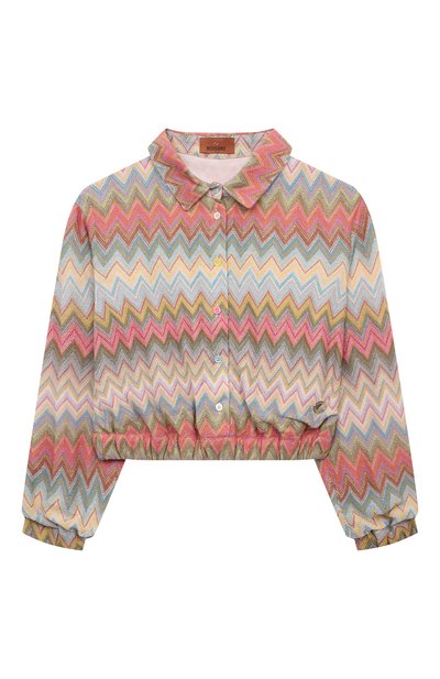 Рубашка MISSONI, арт. MV5A10/Q0062/6-10