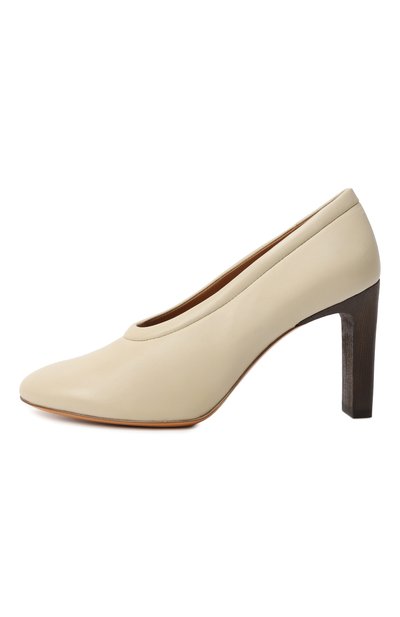 Кожаные туфли TOD’S, арт. XXW67L0JG70UBP, фото 4