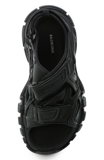 Текстильные сандалии track BALENCIAGA, арт. 617543/W2CC1, фото 5