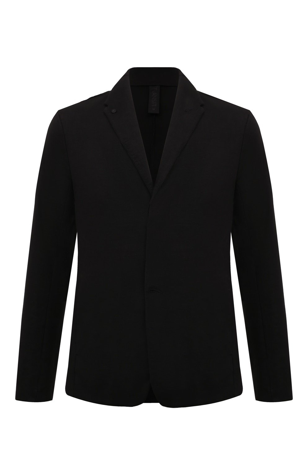 Пиджак из хлопка и шерсти TRANSIT, арт. CFUTRYM221, фото 1