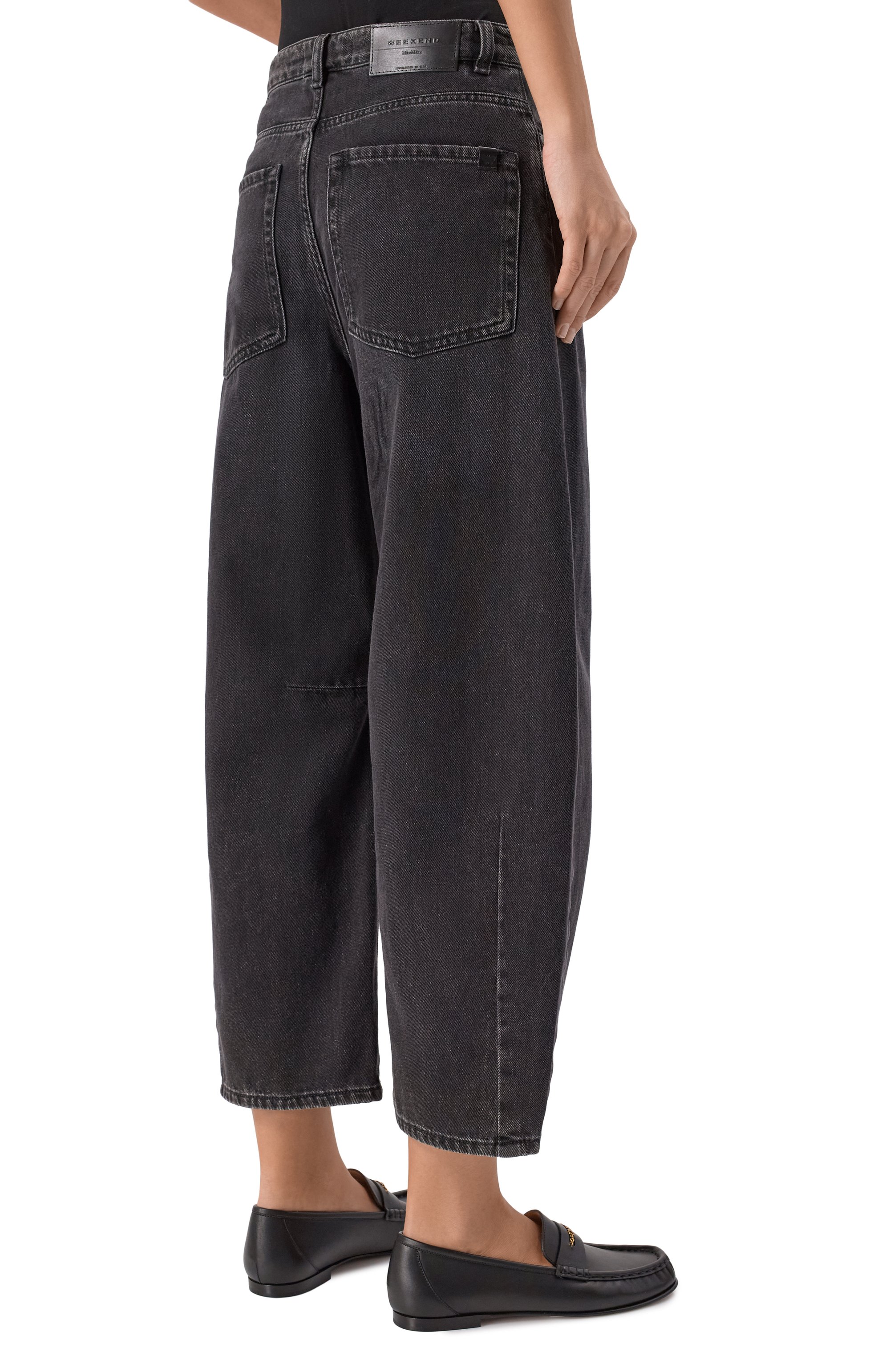 Джинсы WEEKEND MAX MARA, арт. D0UGLAS, фото 4