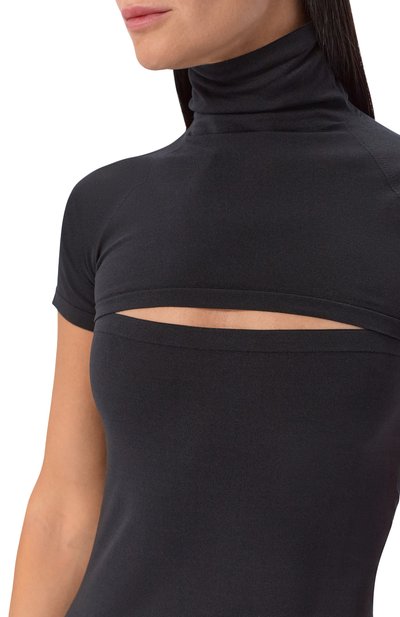 Платье ALAIA, арт. AA9R2802K127B, фото 4