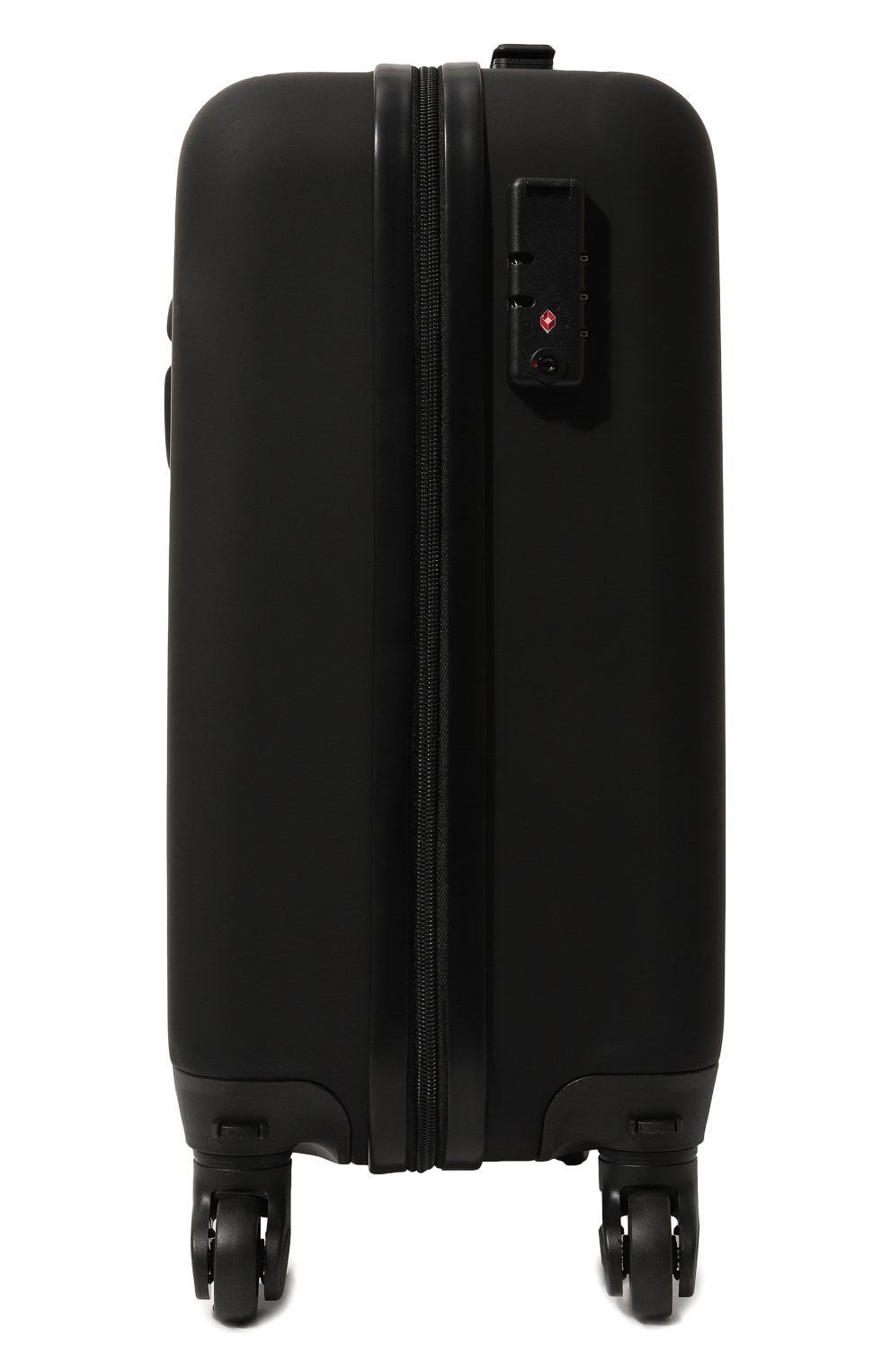 Чемодан DOLCE & GABBANA черного цвета по цене 51950 руб., арт. EM0098/AN883, фото 3 Чемодан DOLCE & GABBANA, арт. EM0098/AN883, фото 3