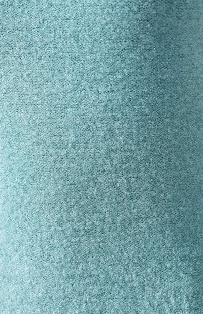 Топ из вискозы GIORGIO ARMANI бирюзового цвета по цене 57950 руб., арт. 6GAMA4/AMA9Z, фото 5 Топ из вискозы GIORGIO ARMANI, арт. 6GAMA4/AMA9Z, фото 5