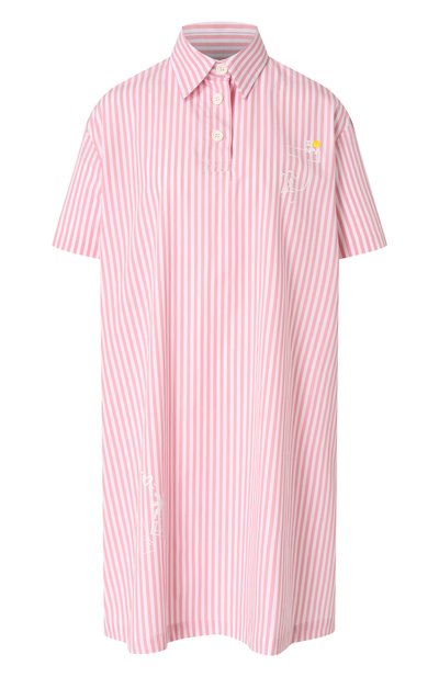 Хлопковое платье JOSHUA SANDERS, арт. JS35A35026, фото 1