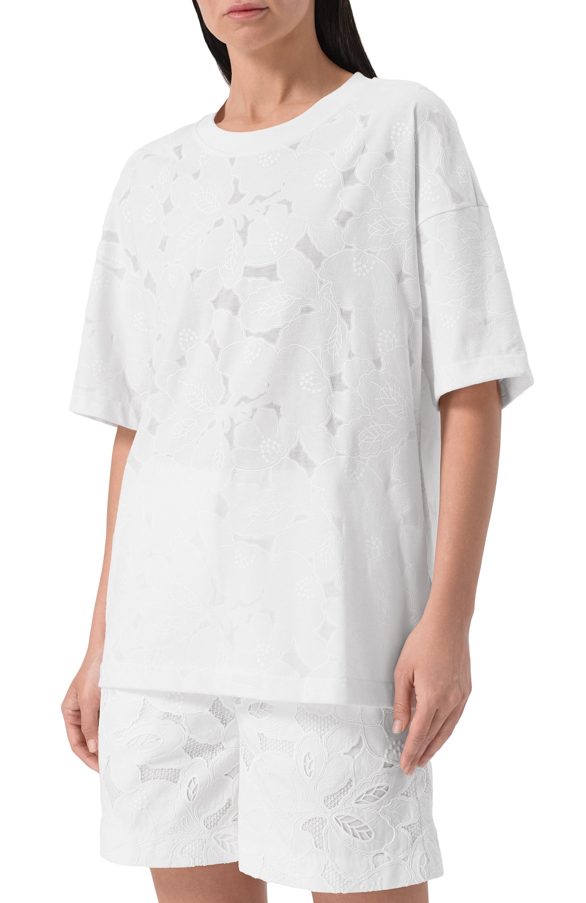 Футболка BOSS, арт. 50537595, фото 3