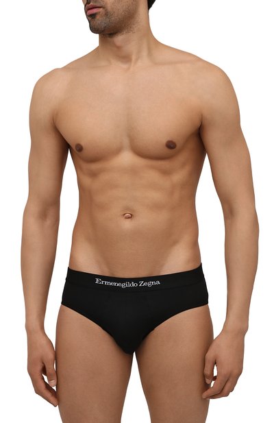 Хлопковые брифы ZEGNA, арт. N2L610050, фото 2