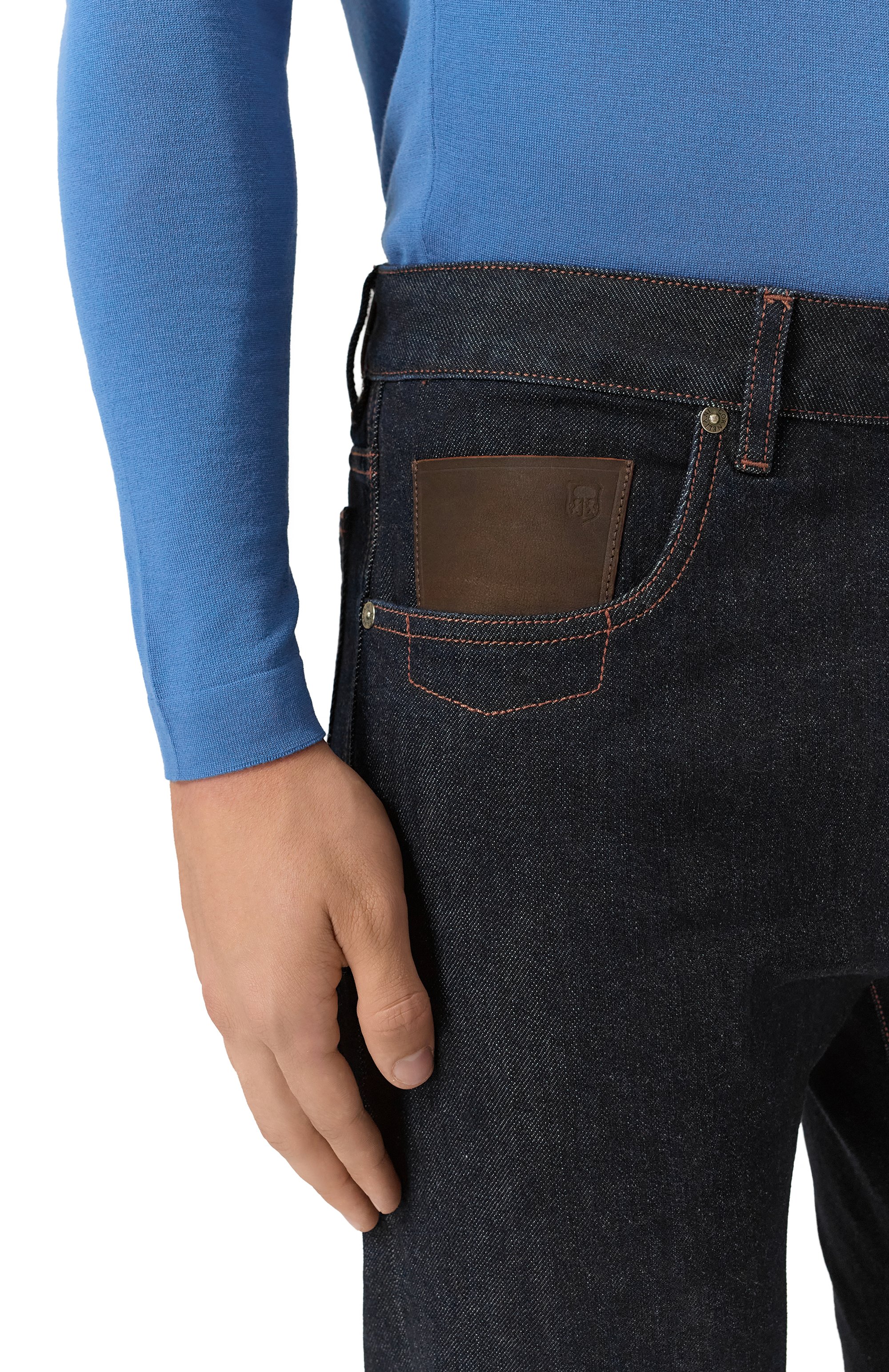 Джинсы CORNELIANI, арт. 264JC2-2620123, фото 5